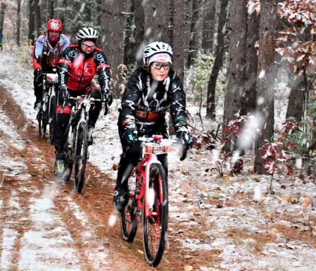 Red Granite Grinder Race report 2020