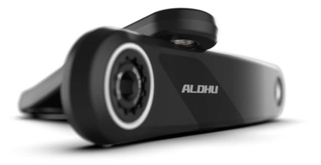 rotor aldhu carbon crank review