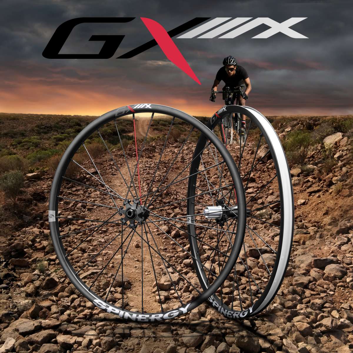 Spinergy launches GX Max Stronger Gravel Wheels for Extreme Gravel