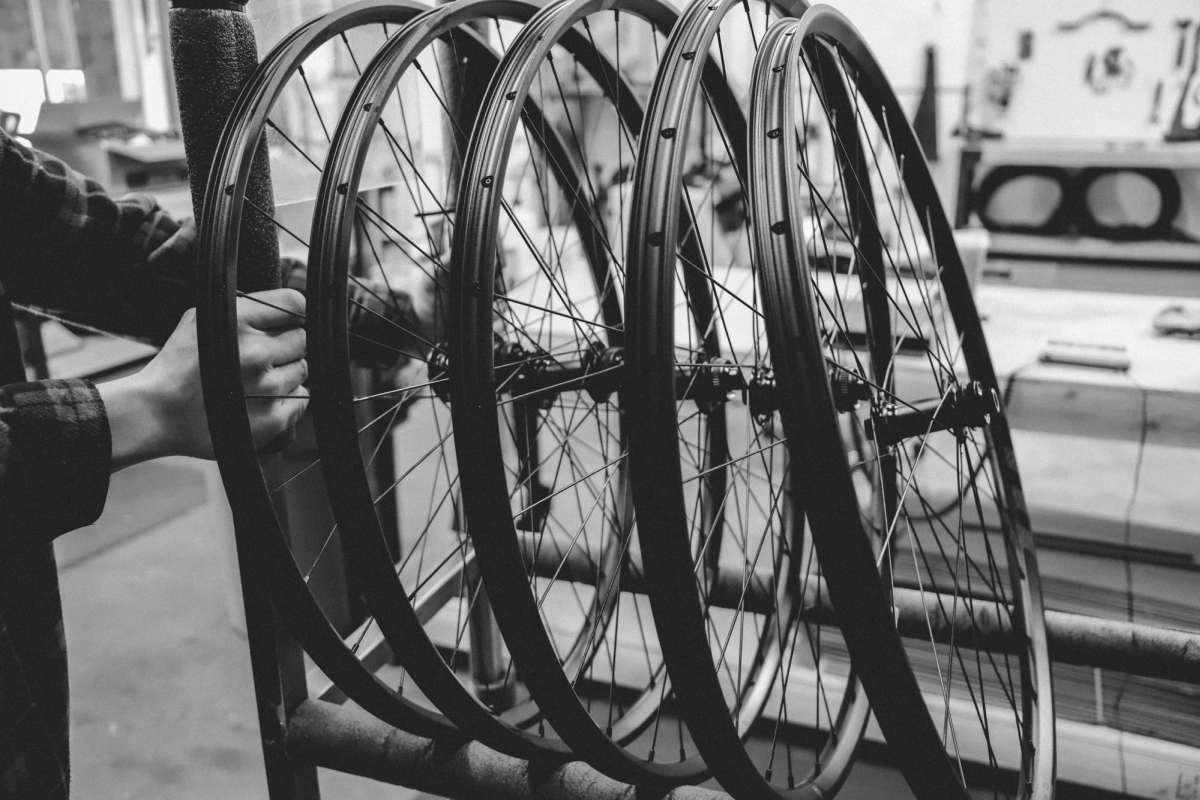 WTB Terra Light Wheelset review