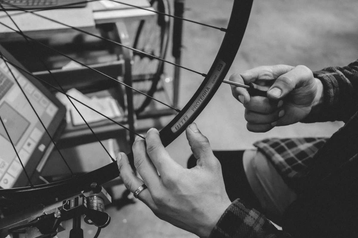 WTB Terra Light Wheelset review