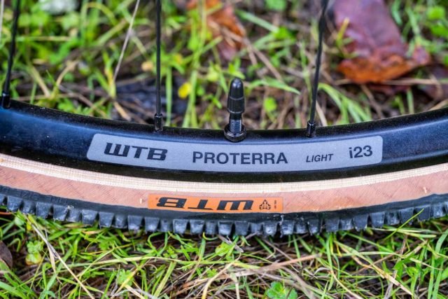 WTB Terra Light Wheelset review