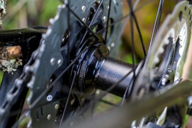 WTB Terra Light Wheelset review