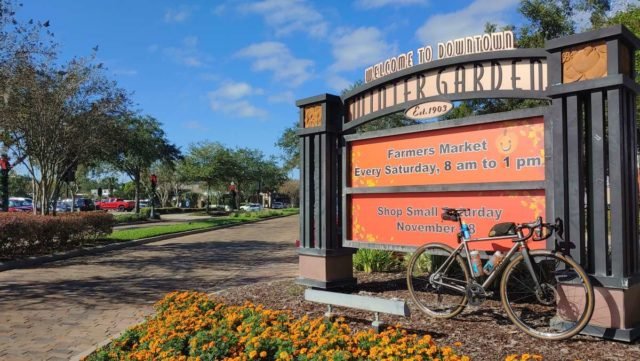 central florida gravel cycling