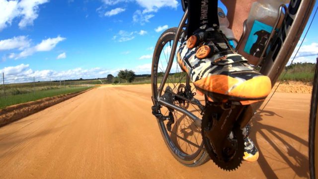 central florida gravel cycling