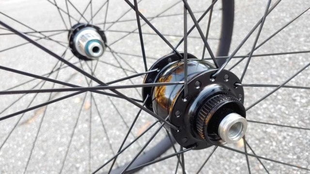 astral wanderlust wheelset review
