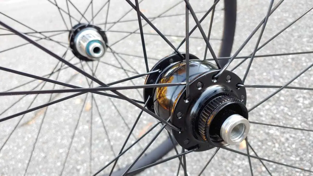 Astral Wanderlust Dynamo Hub Wheelset Review Featuring SONDelux Hub
