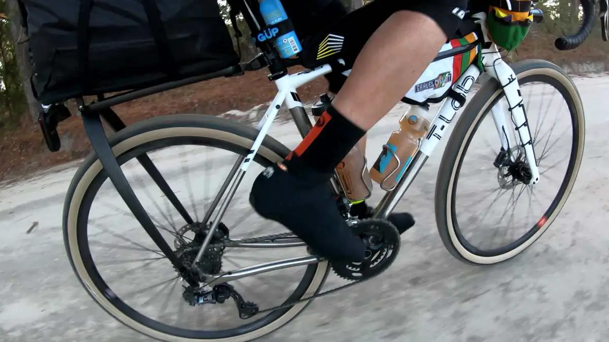 Astral Wanderlust Dynamo Hub Wheelset Review Featuring SONDelux Hub