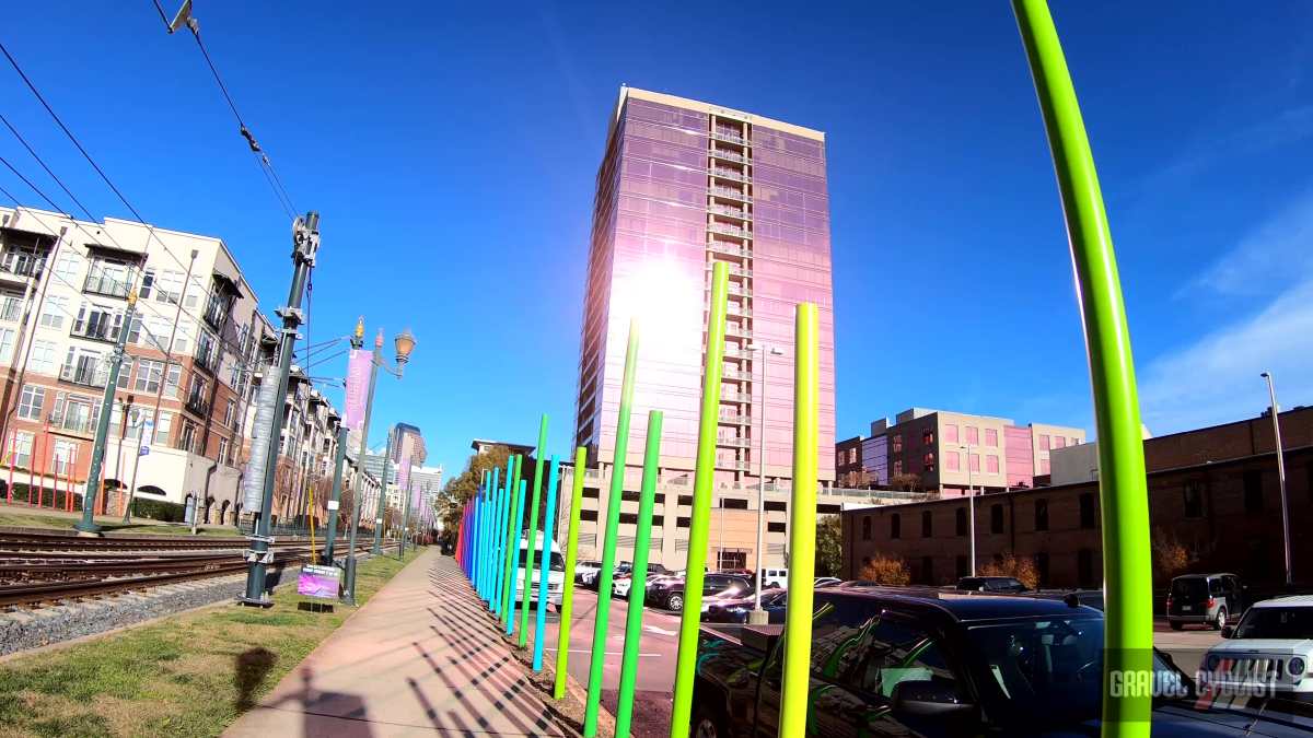 city tour of charlotte north carolina