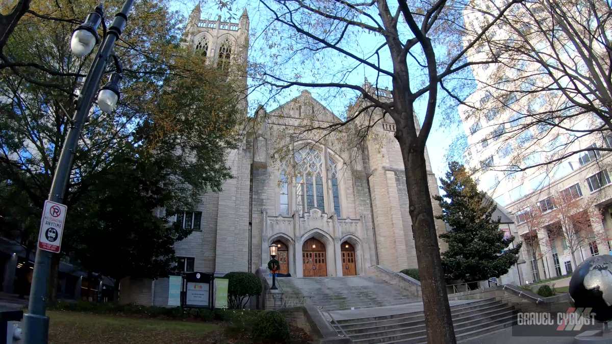 city tour of charlotte north carolina