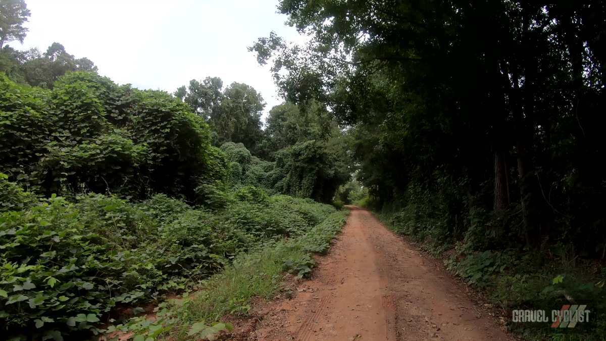 gravel cycling in alabama