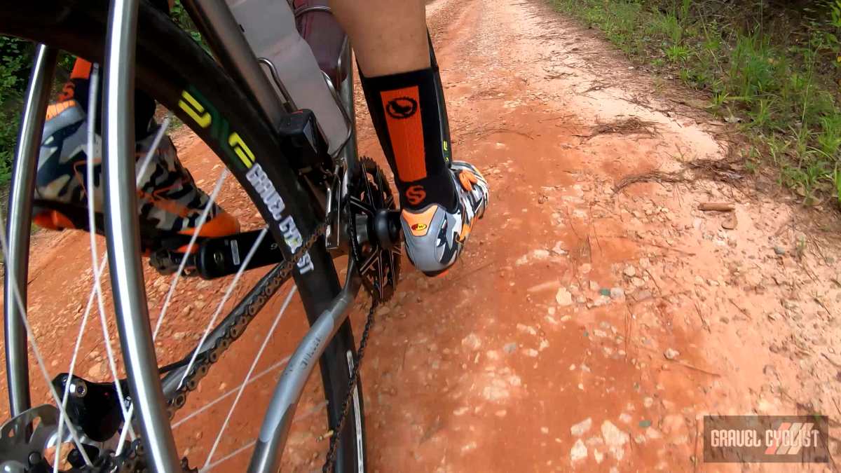 gravel cycling in alabama