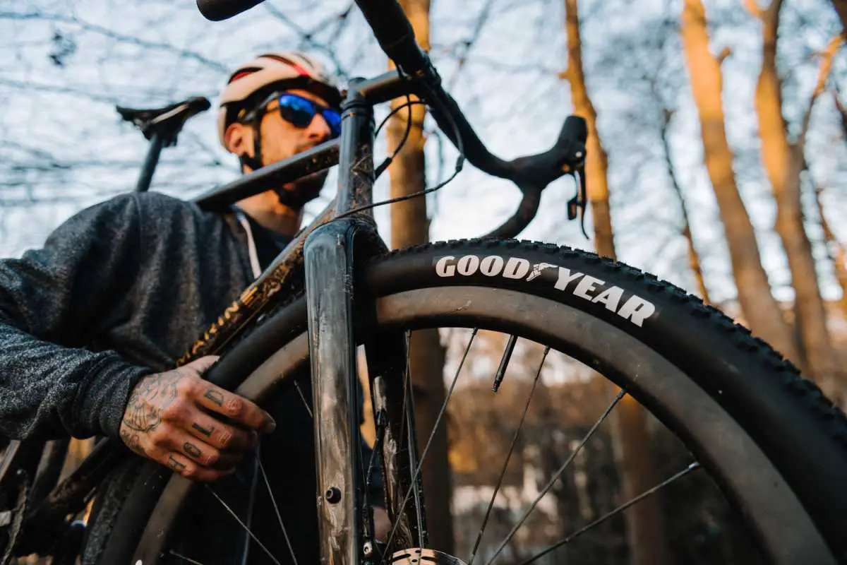 Goodyear Bicycle Tires Enhance OffRoad Performance with Expansion of