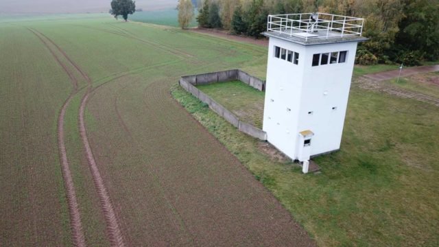 Grenzerfahrungen iron curtain bikepacking
