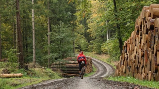 Grenzerfahrungen iron curtain bikepacking