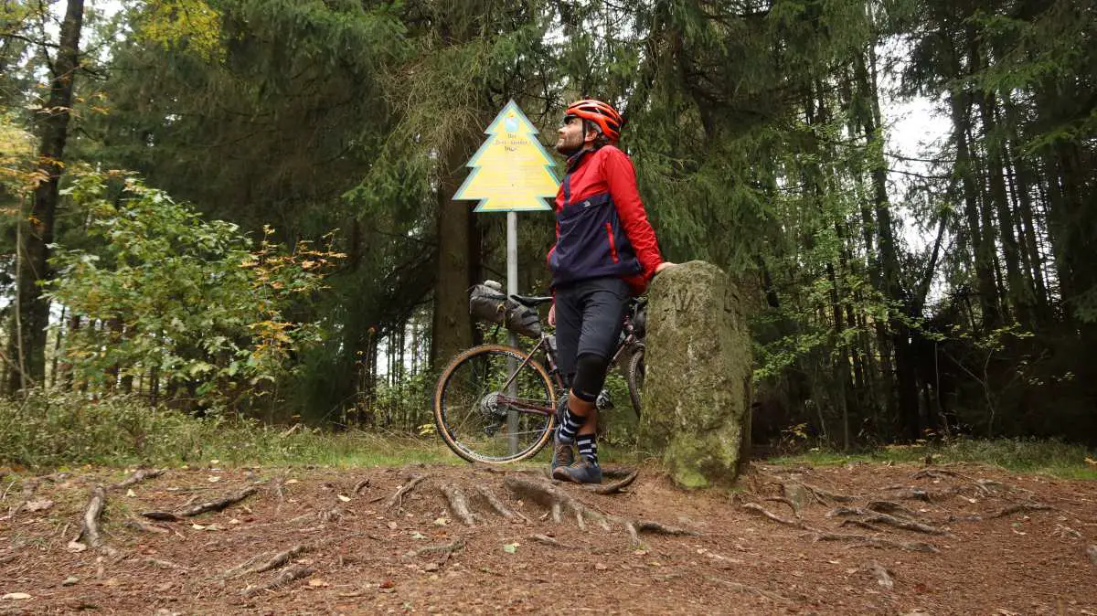 Bikepacking & Photos inside the former Iron Curtain Part One, by