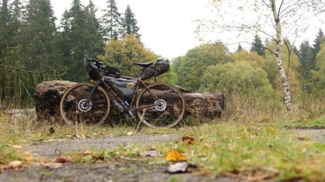 Grenzerfahrungen iron curtain bikepacking