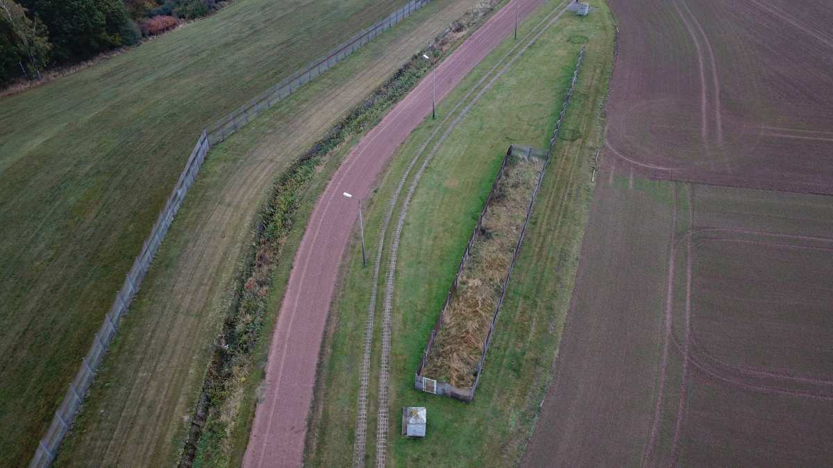 Grenzerfahrungen iron curtain bikepacking