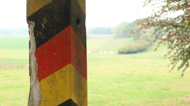 Grenzerfahrungen iron curtain bikepacking