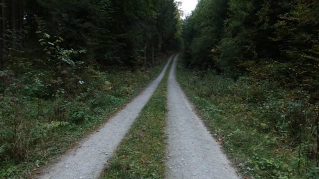 Grenzerfahrungen iron curtain bikepacking