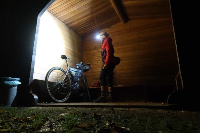 Grenzerfahrungen iron curtain bikepacking