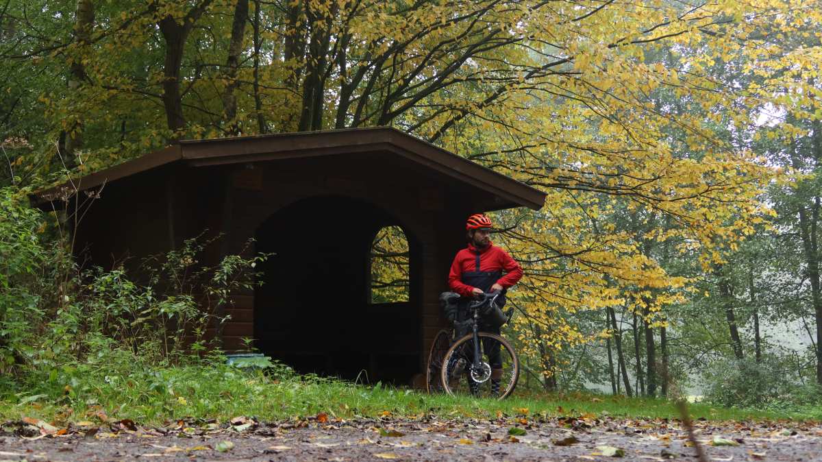 Grenzerfahrungen iron curtain bikepacking