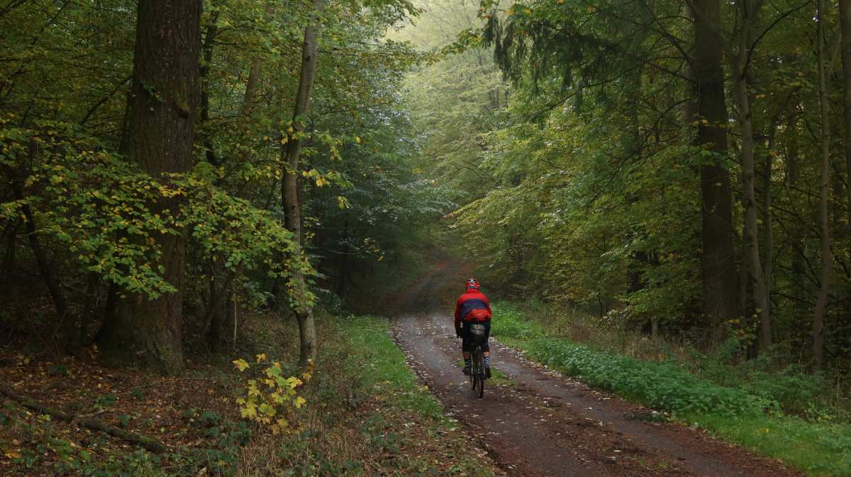 Grenzerfahrungen iron curtain bikepacking
