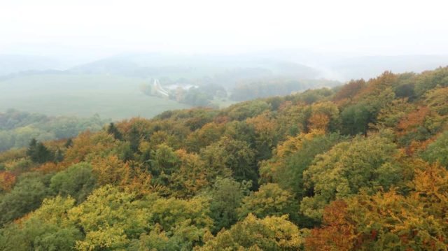 Grenzerfahrungen iron curtain bikepacking