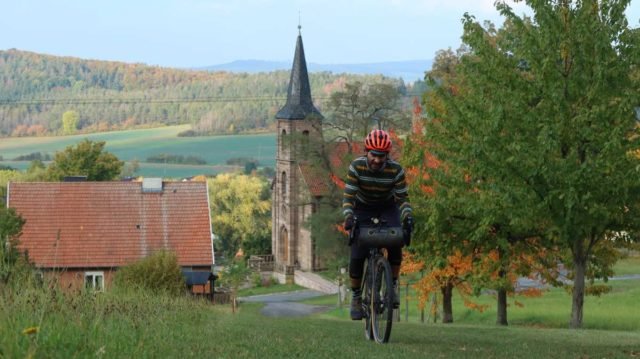 Grenzerfahrungen iron curtain bikepacking