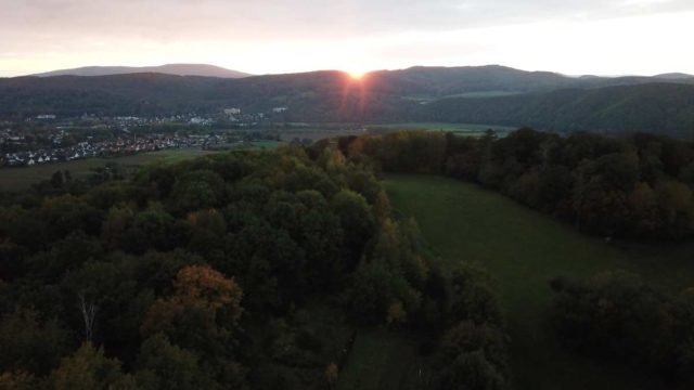 Grenzerfahrungen iron curtain bikepacking