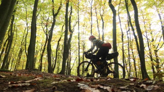 Grenzerfahrungen iron curtain bikepacking