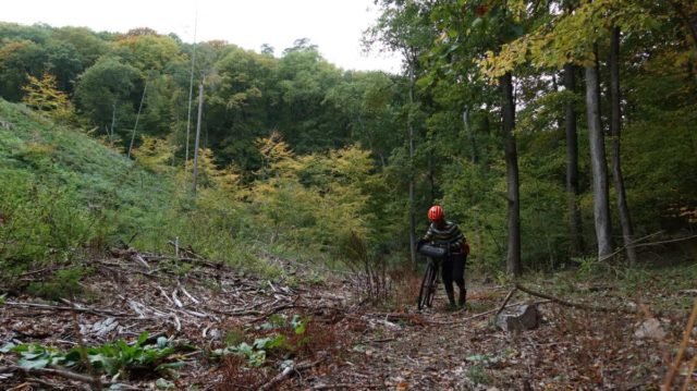 Grenzerfahrungen iron curtain bikepacking