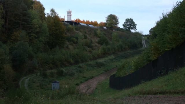 Grenzerfahrungen iron curtain bikepacking
