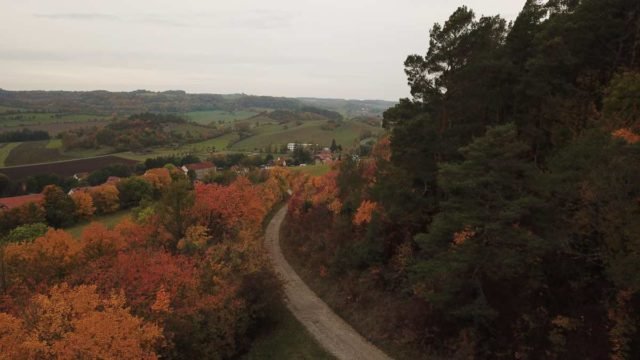 Grenzerfahrungen iron curtain bikepacking