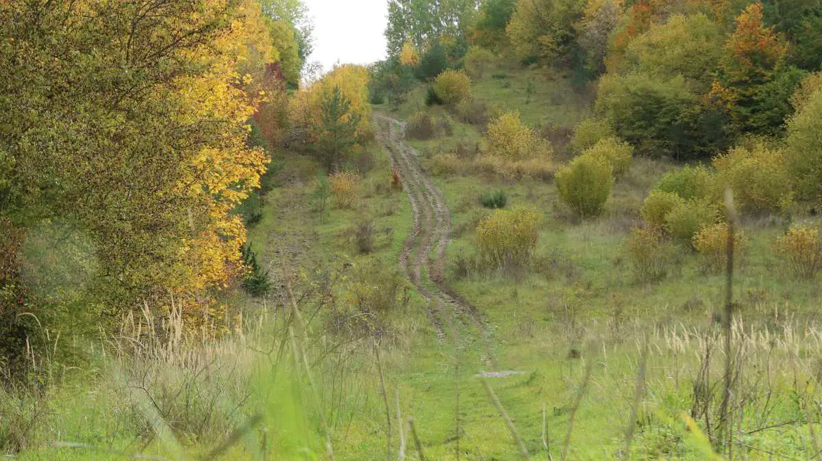 Bikepacking & Photos inside the former Iron Curtain Part Three, by