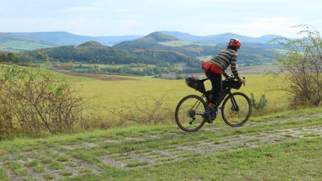 Grenzerfahrungen iron curtain bikepacking