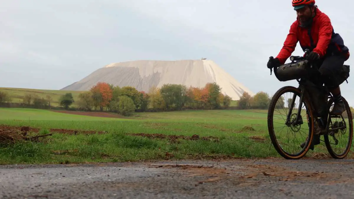 Bikepacking & Photos inside the former Iron Curtain Part Three, by