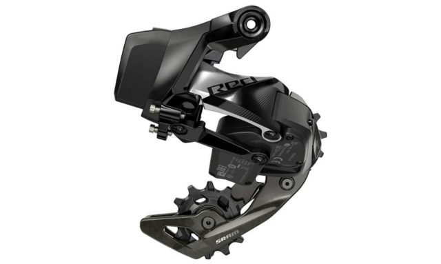 Red eTap AXS 36T Max Rear Derailleur