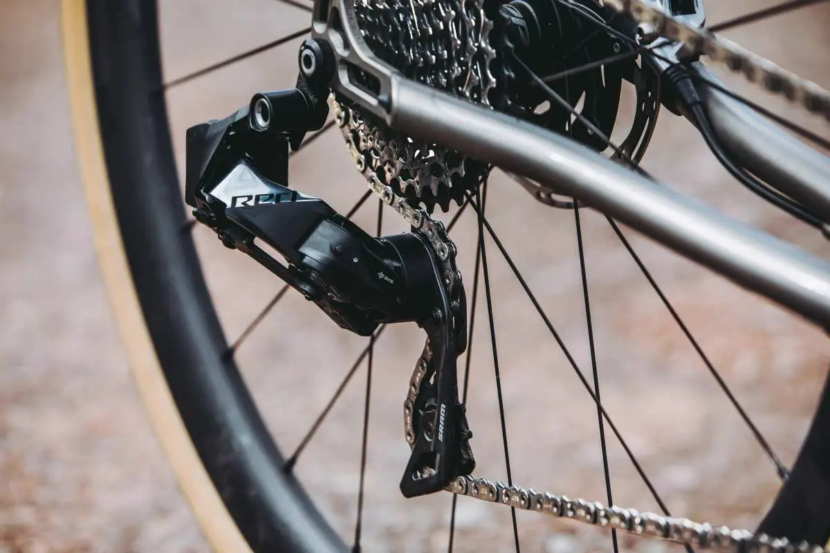 SRAM launches Red eTap AXS 36T Max Rear Derailleur + Force SRAM launches Red eTap AXS 36T Max Rear Derailleur + Force