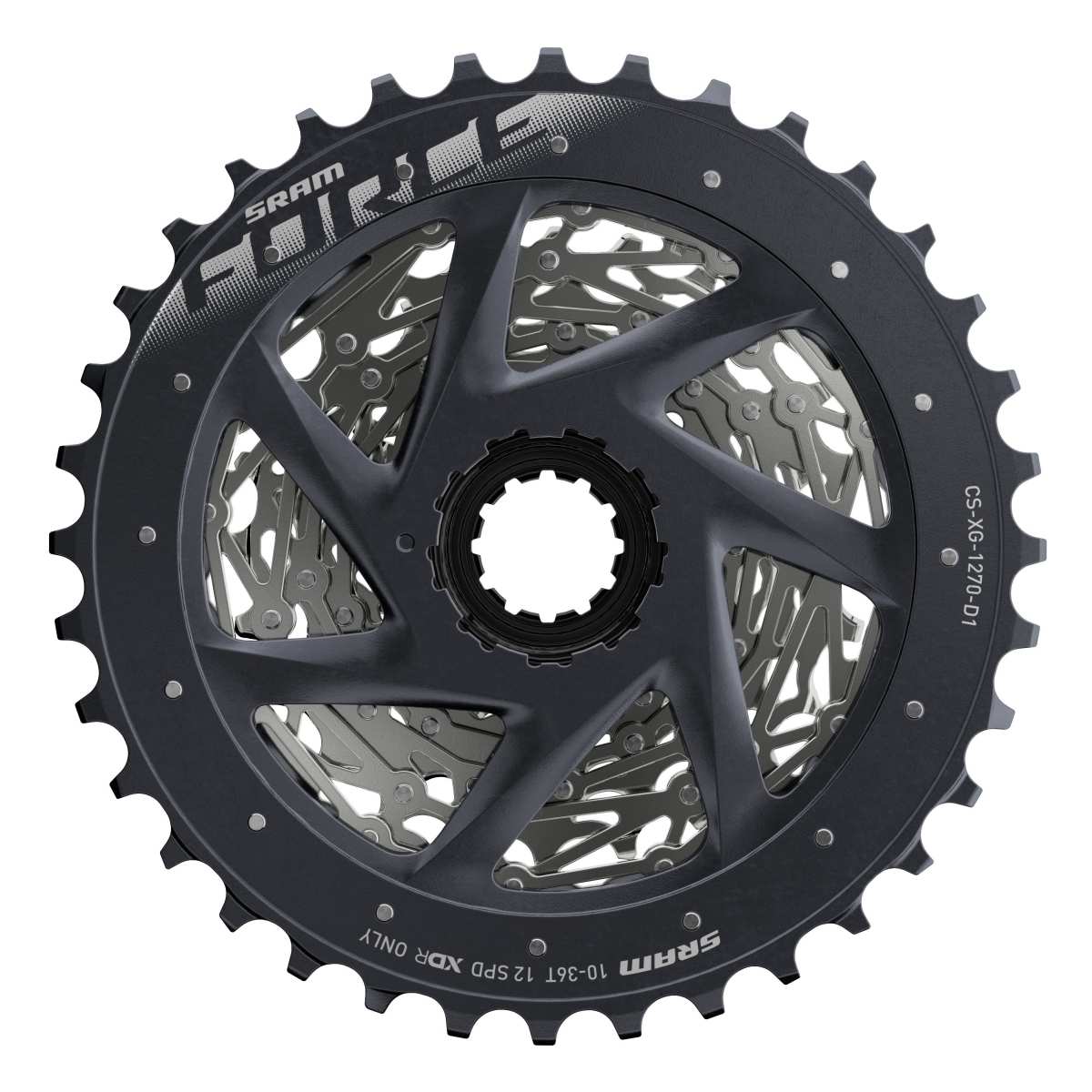 Red eTap AXS 36T Max Rear Derailleur