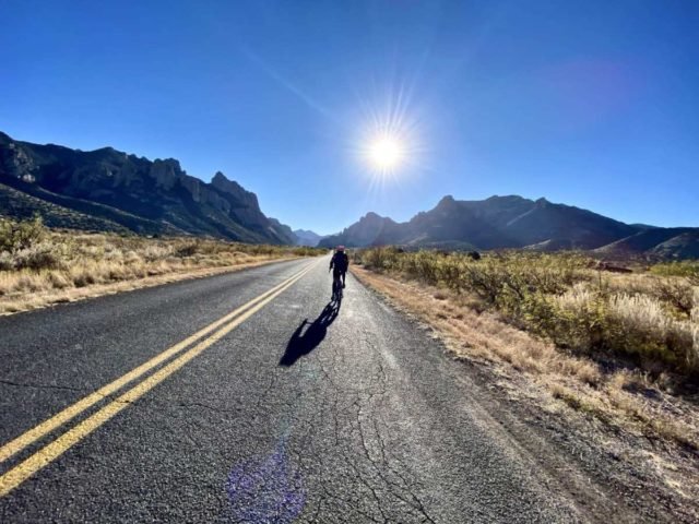 gravel cycling east of tucson arizona