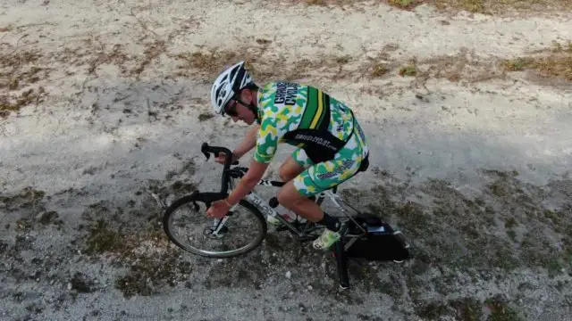 virtual gravel cycling
