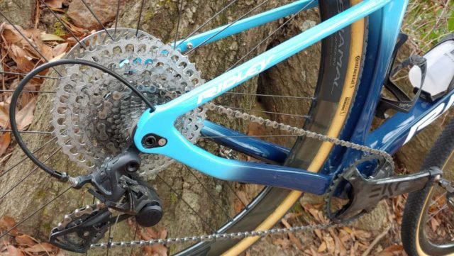 campagnolo ekar 13 speed groupset review