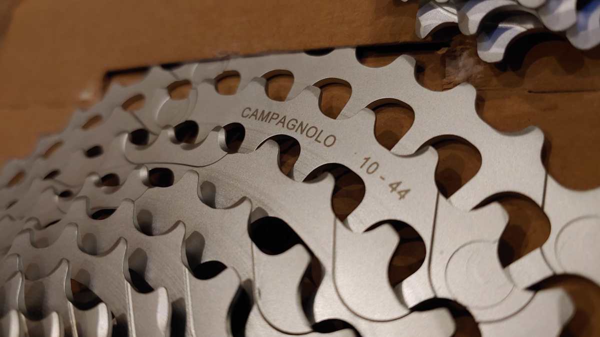 campagnolo ekar 13 speed groupset review