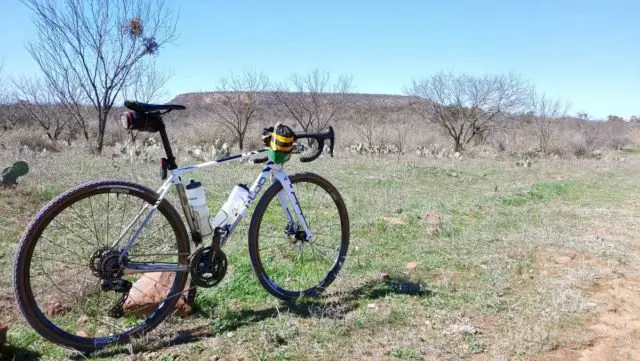 castell gravel grind castell texas