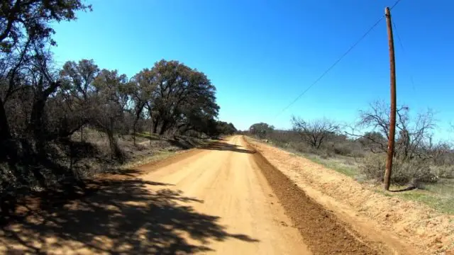 castell gravel grind castell texas