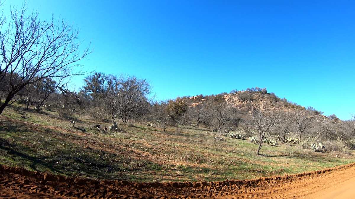 castell gravel grind castell texas
