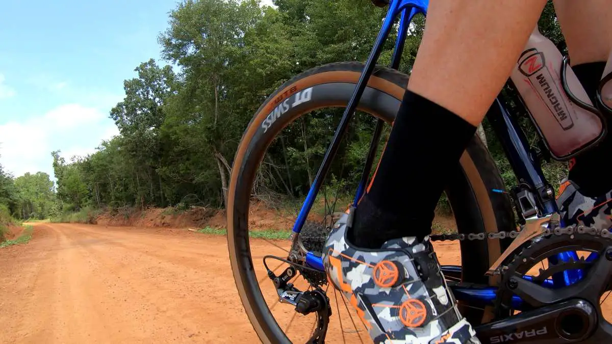 Podcast Wheels for your Gravel Bike by DT Swiss With Taylor