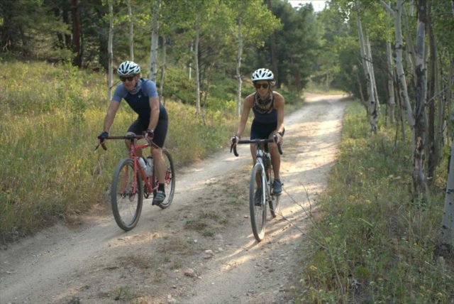 dead man gravel colorado race