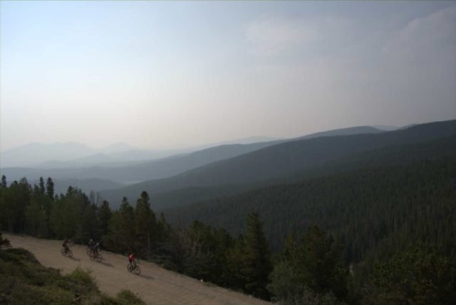dead man gravel colorado race